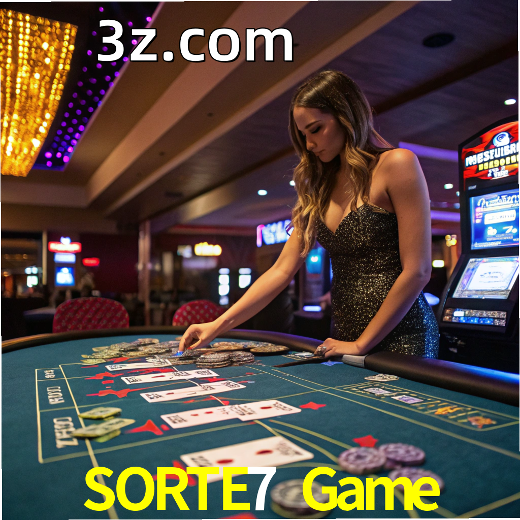 Melhores Jogos de Slots no SORTE7 Game 🍀