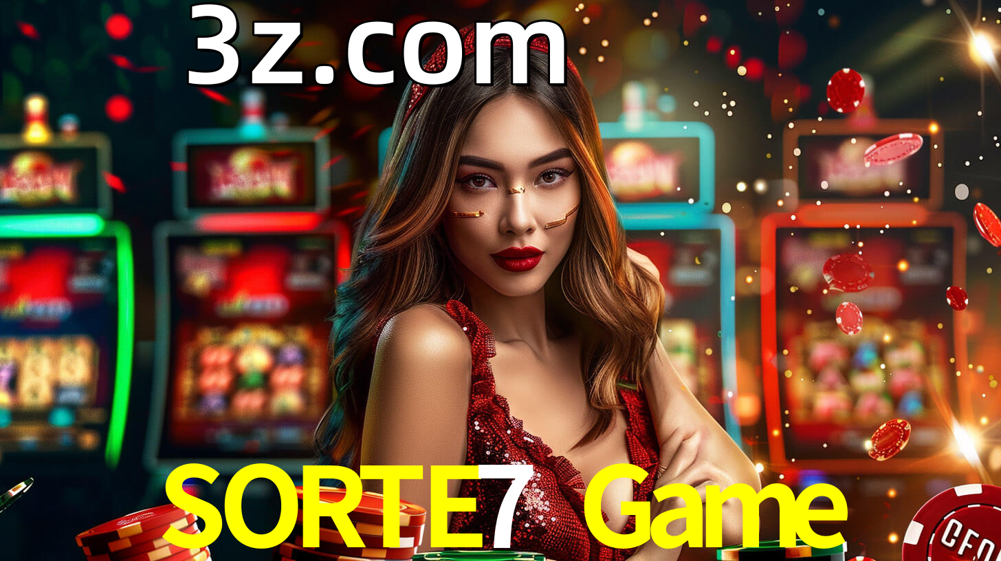 Melhores Jogos de Slots no SORTE7 Game 🍀