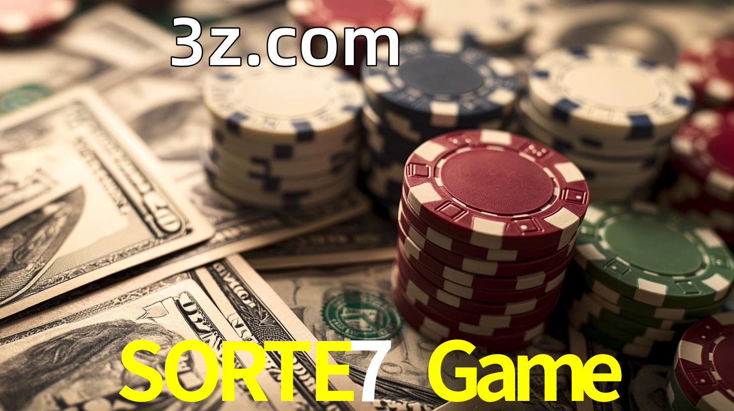 Melhores Jogos de Slots no SORTE7 Game 🍀
