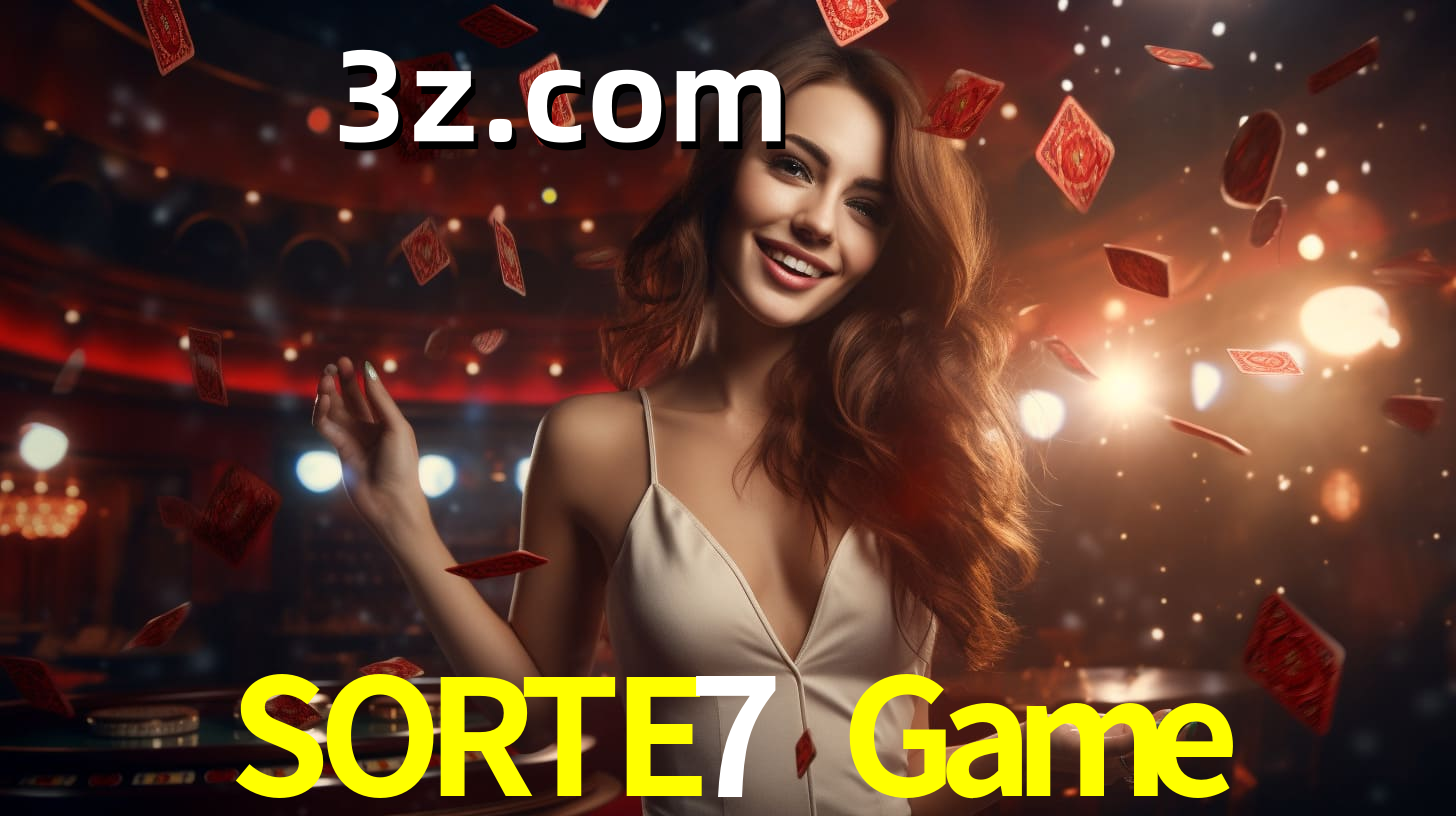 Melhores Jogos de Slots no SORTE7 Game 🍀