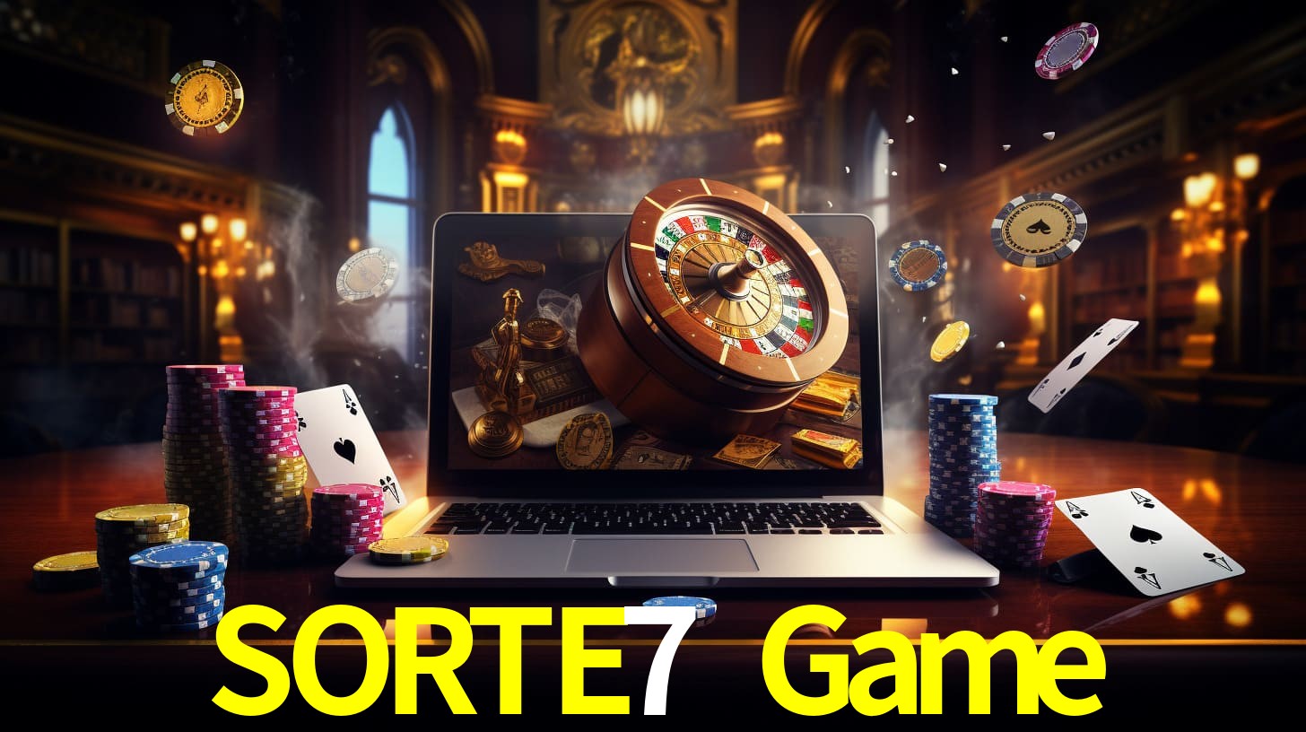 Melhores Jogos de Slots no SORTE7 Game 🍀