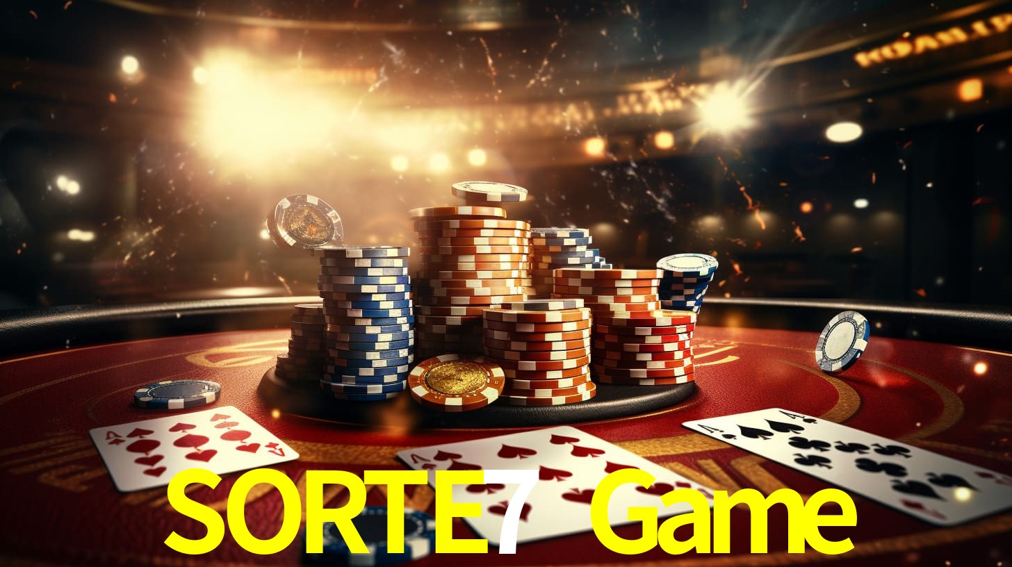 Melhores Jogos de Slots no SORTE7 Game 🍀